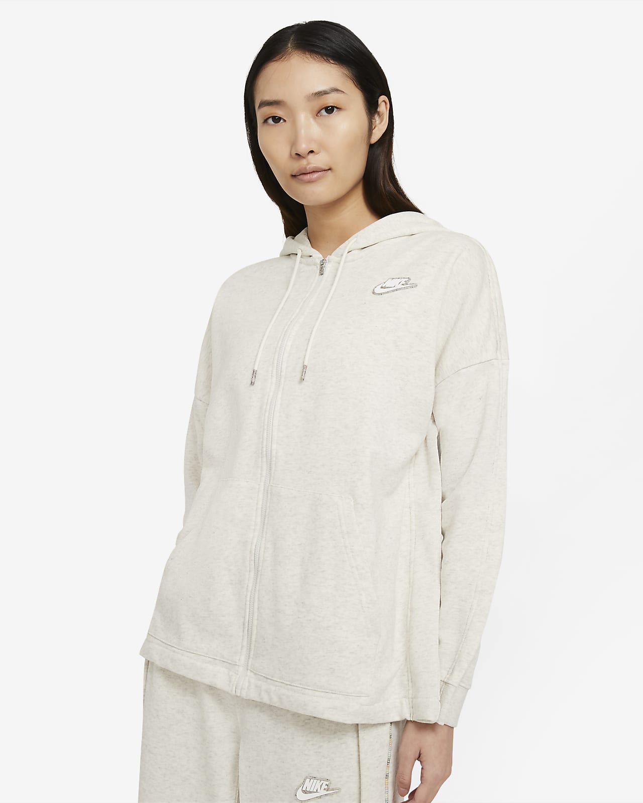 nike full zip hoodie