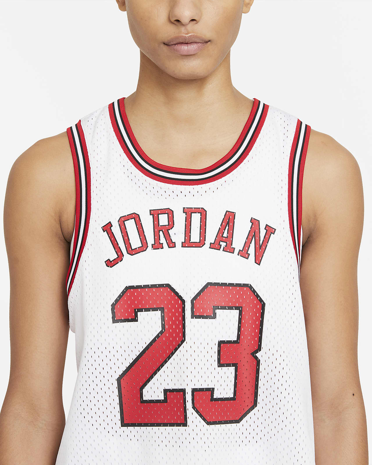 michael jordan girl jersey