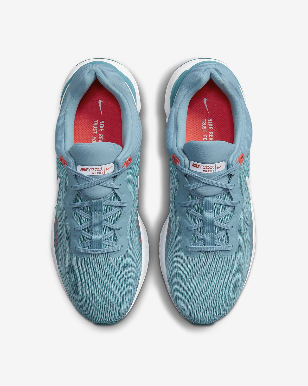 Nike React Miler 3 Hardloopschoenen voor heren (straat). Nike NL