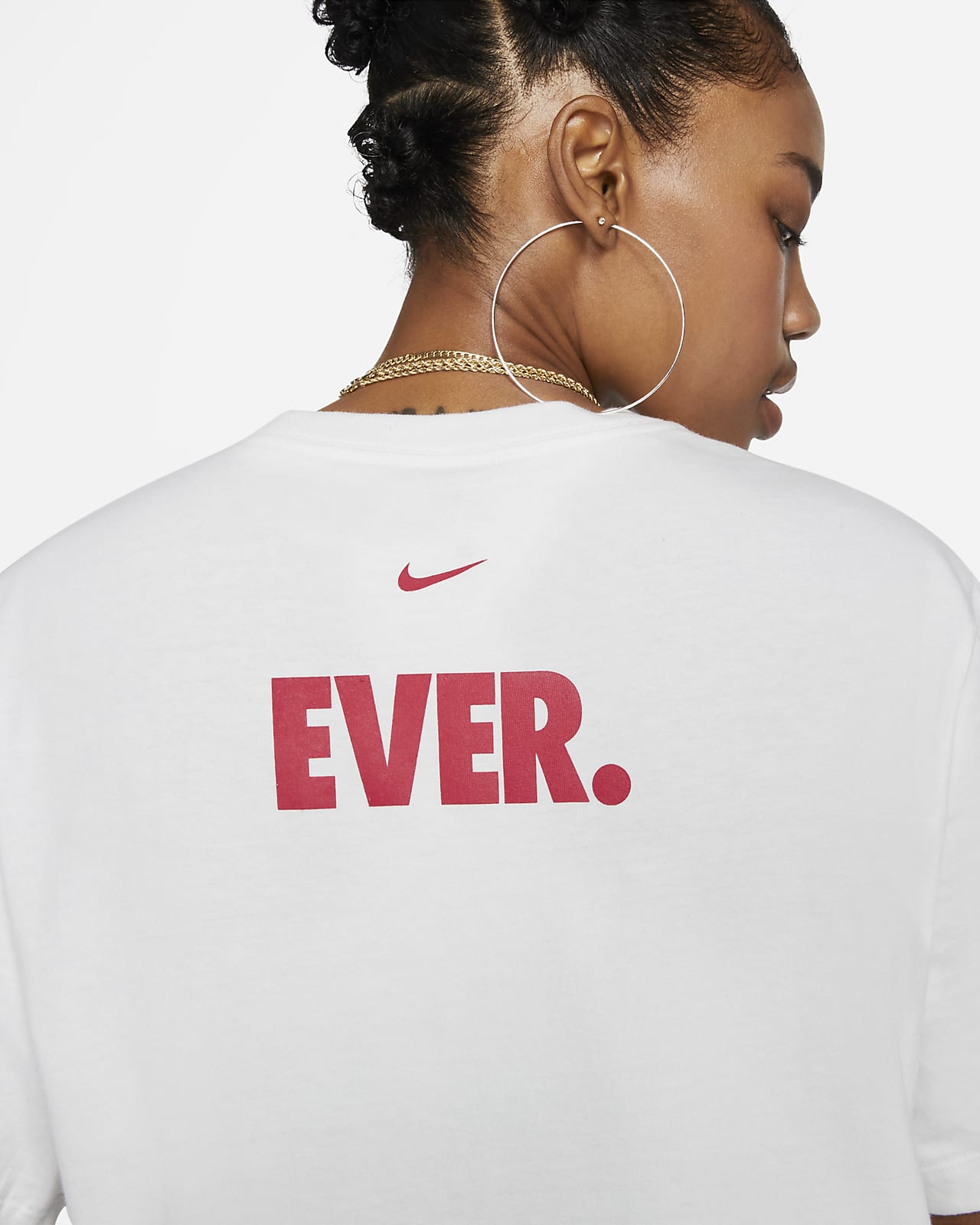 Serena Williams Tennis T-Shirt. Nike.com