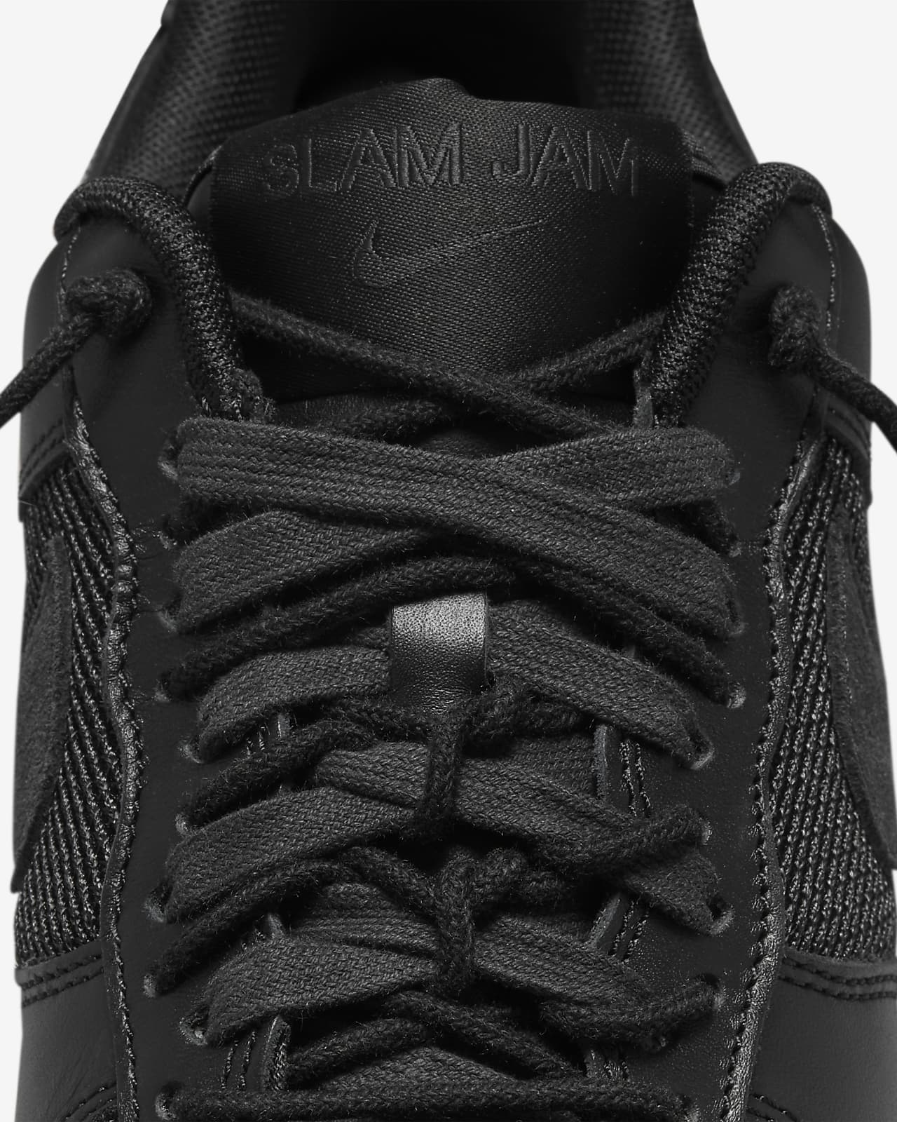 Nike Air Force 1 低筒 x Slam Jam 男鞋