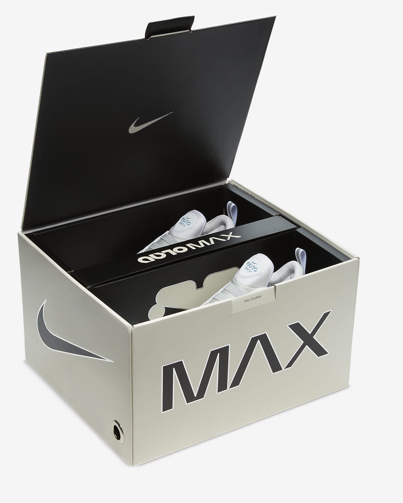 Nike Adapt Auto Max Men's Shoes.