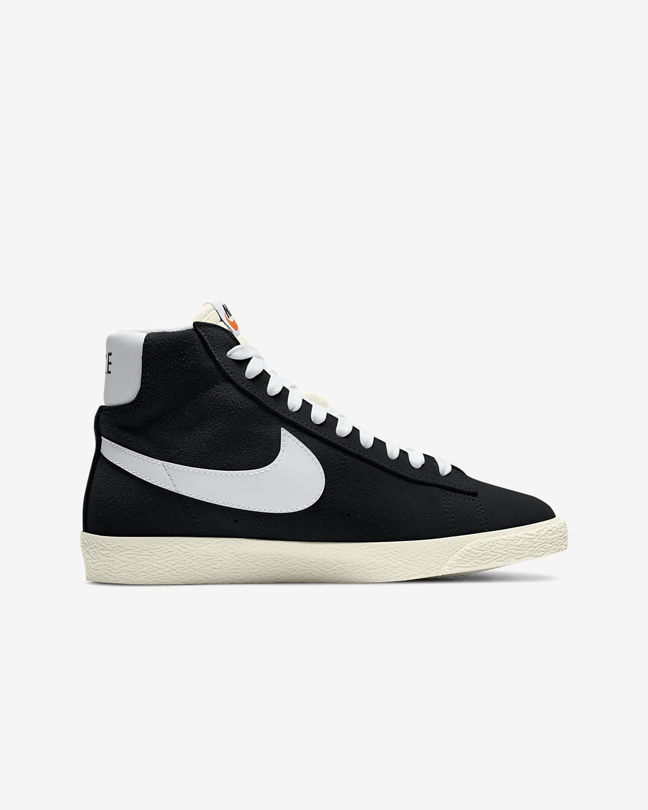 nike blazer mid suede
