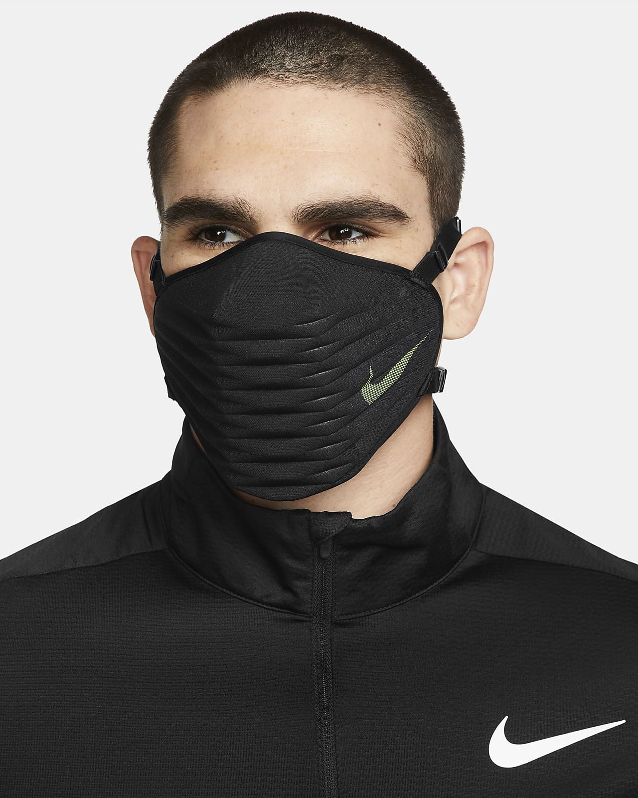 doble seco Anotar Nike Venturer Performance Face Mask. Nike.com