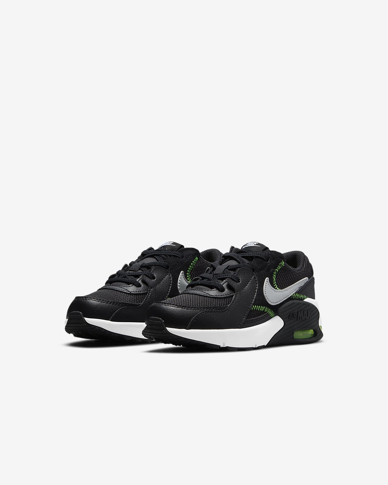 Tenis nike para store niña negro