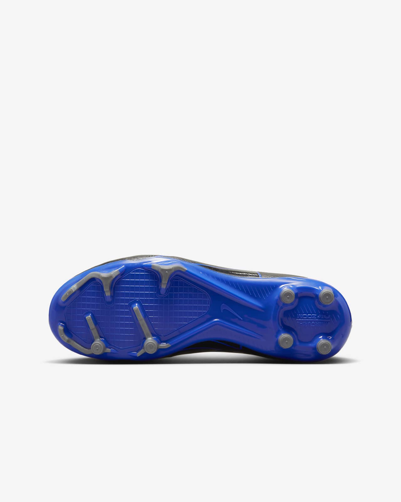 Nike mercurial vapor 36 blue sale