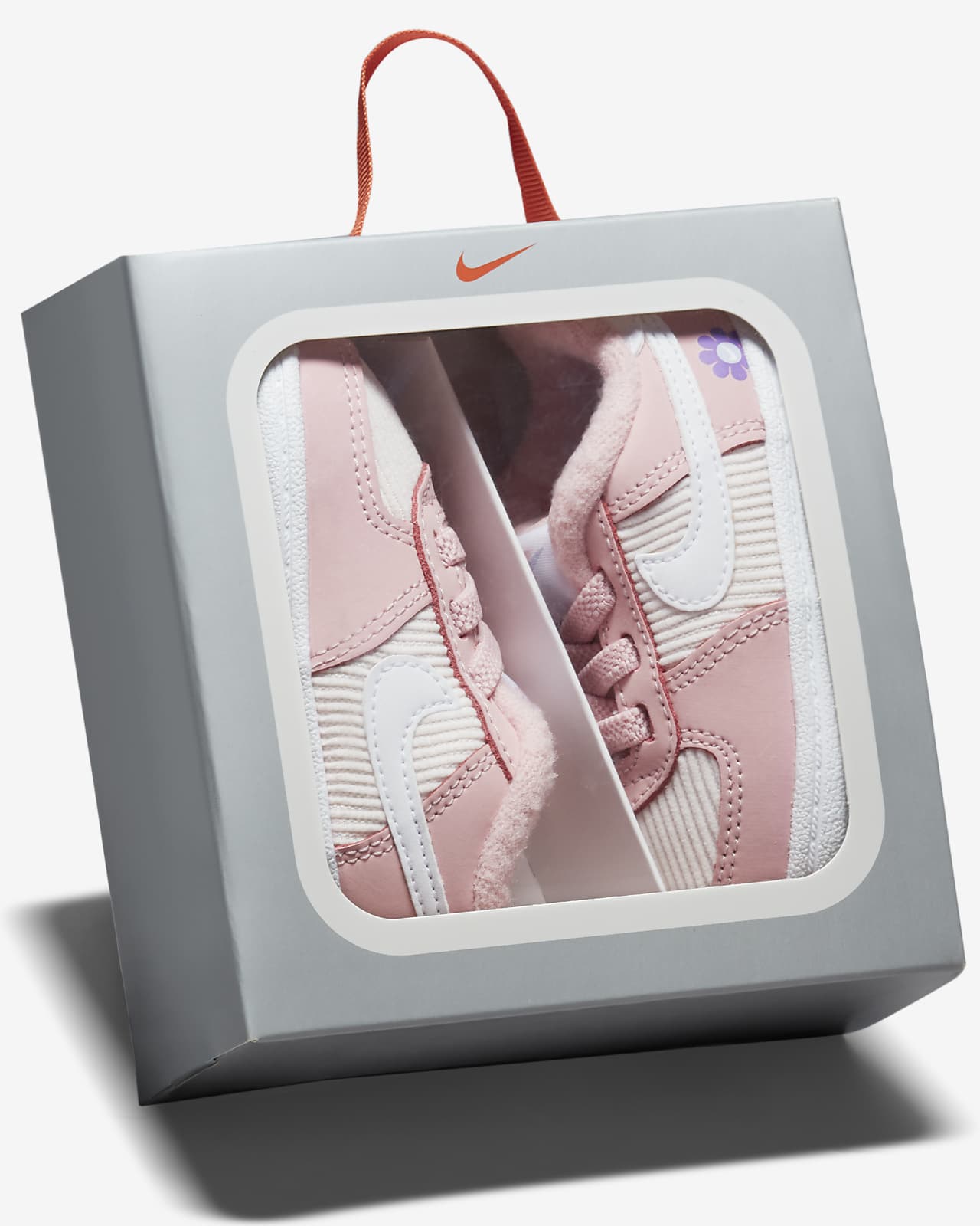 nike force 1 infant bootie