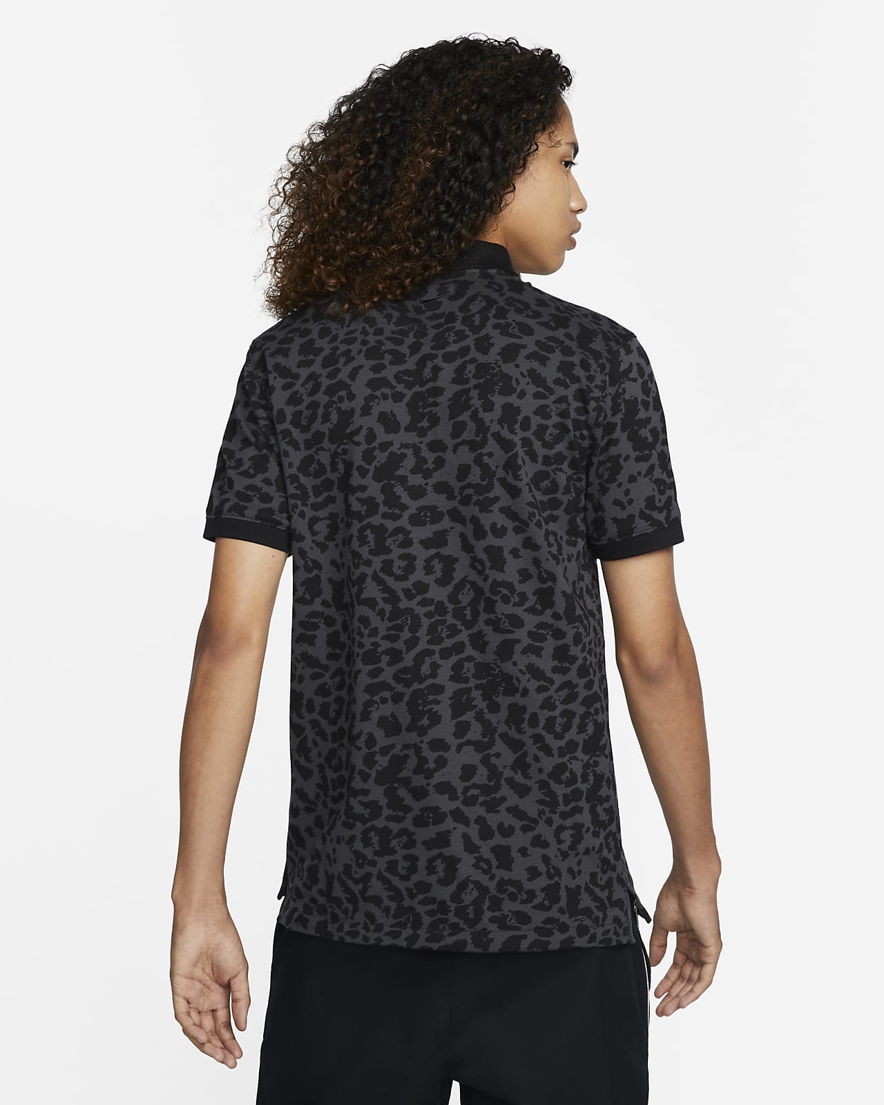 The Nike Polo Men's Slim-Fit Polo. Nike LU