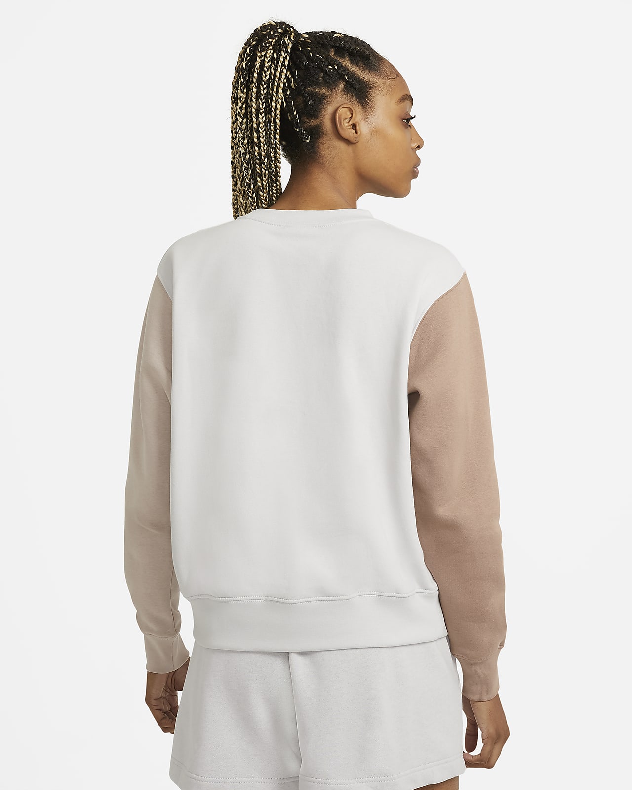 Nike Sportswear Sudadera de chándal con Swoosh. Nike ES