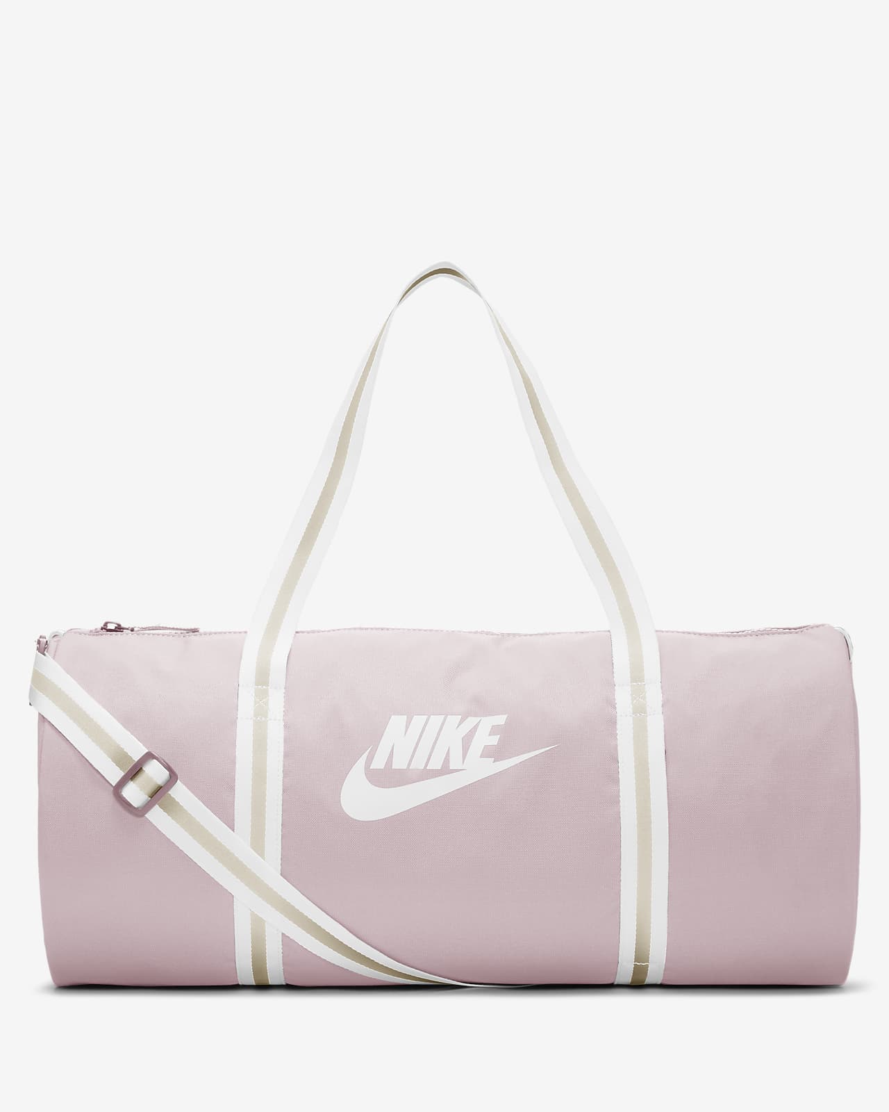 pink nike shoulder bag