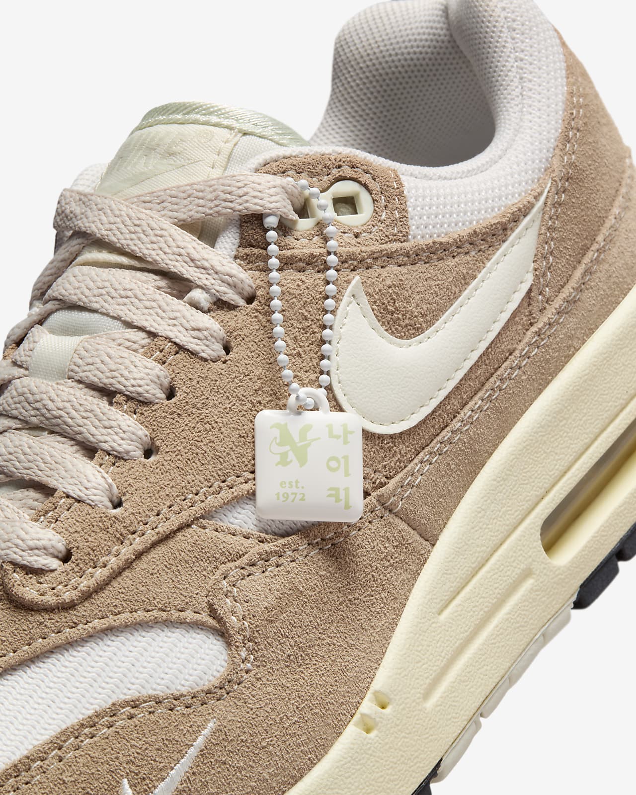 Women's nike air max 1 se running on sale shoes