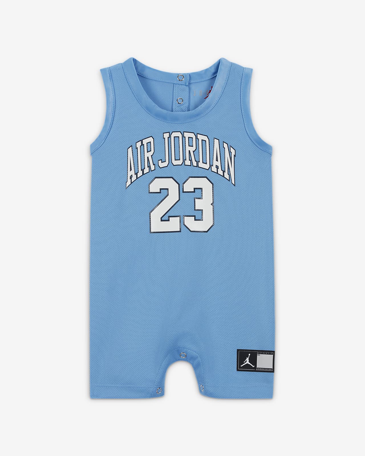 baby jordan romper