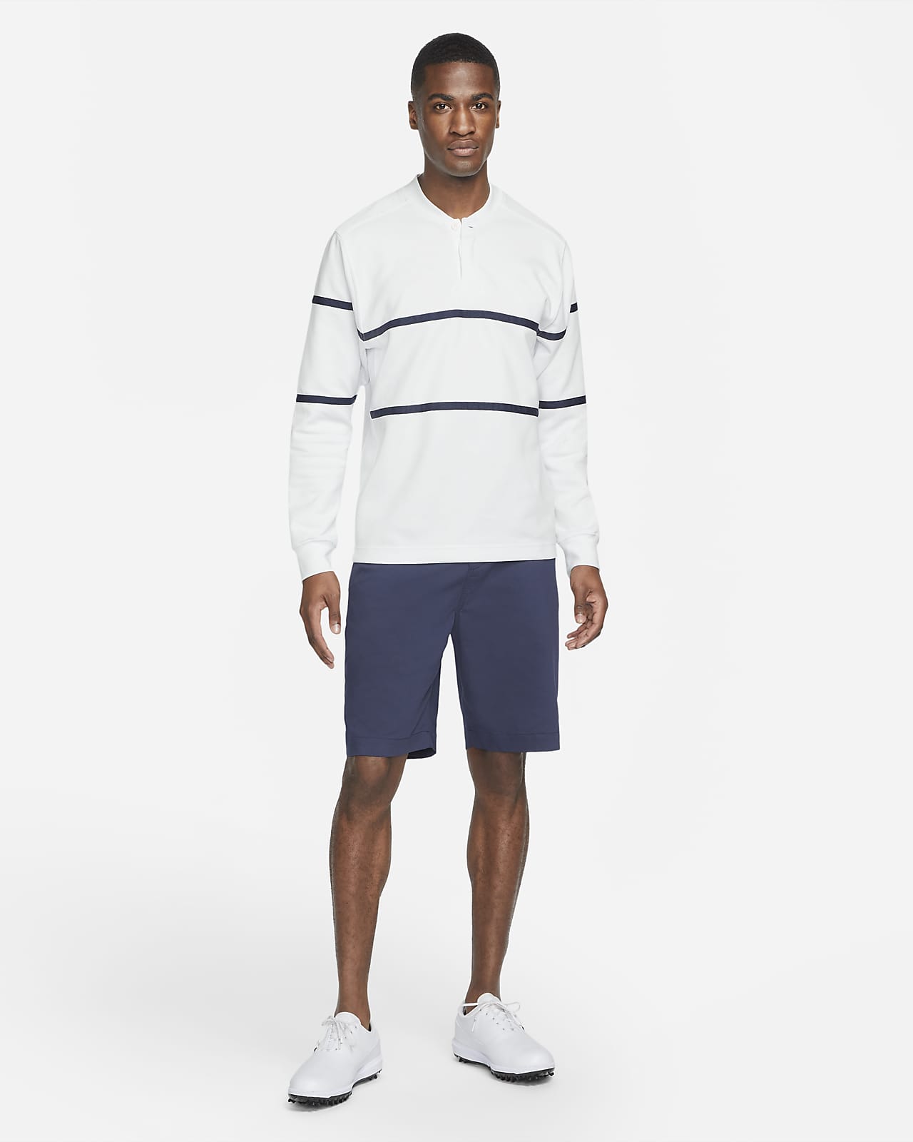 Playera de golf de manga larga para hombre Nike Dri-FIT. Nike.com