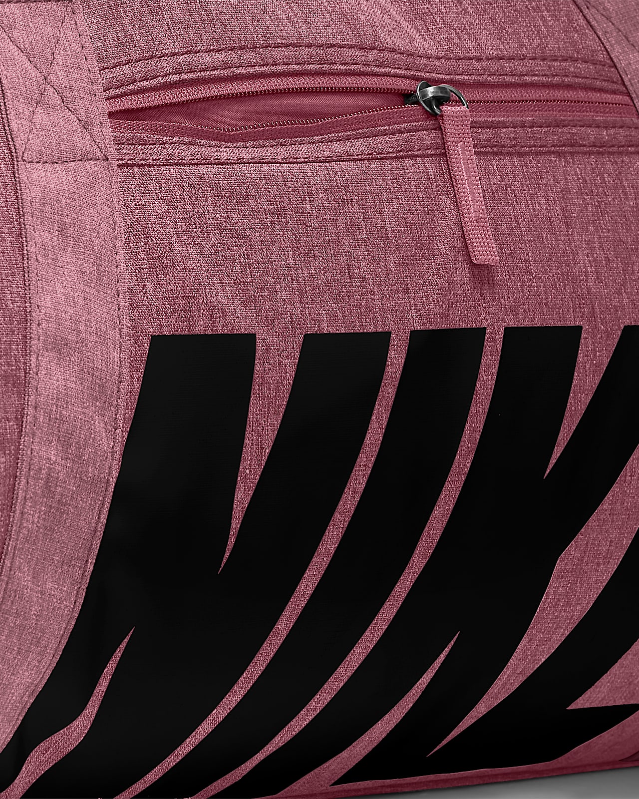 nike gym club training duffel bag pink