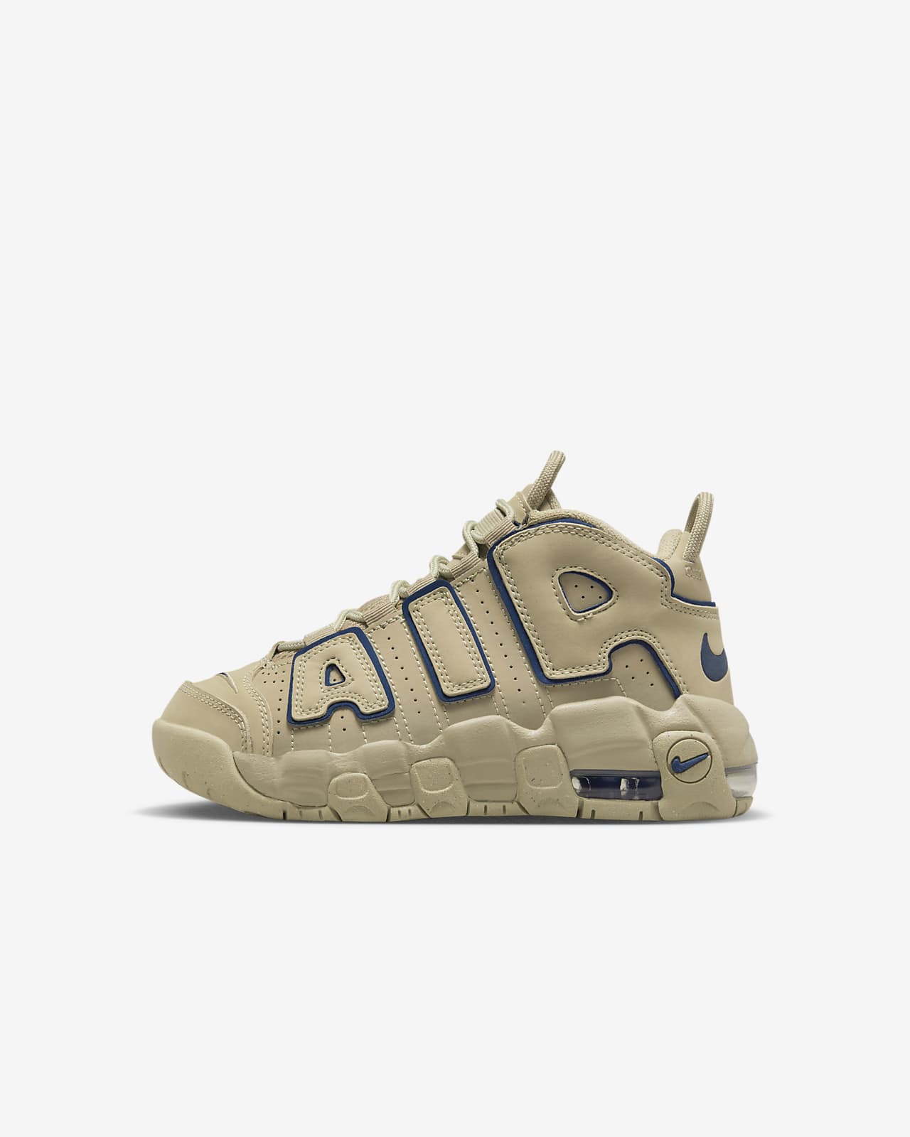 leftovers lavender Accounting Nike Air More Uptempo Little Kids' Shoes. Nike.com