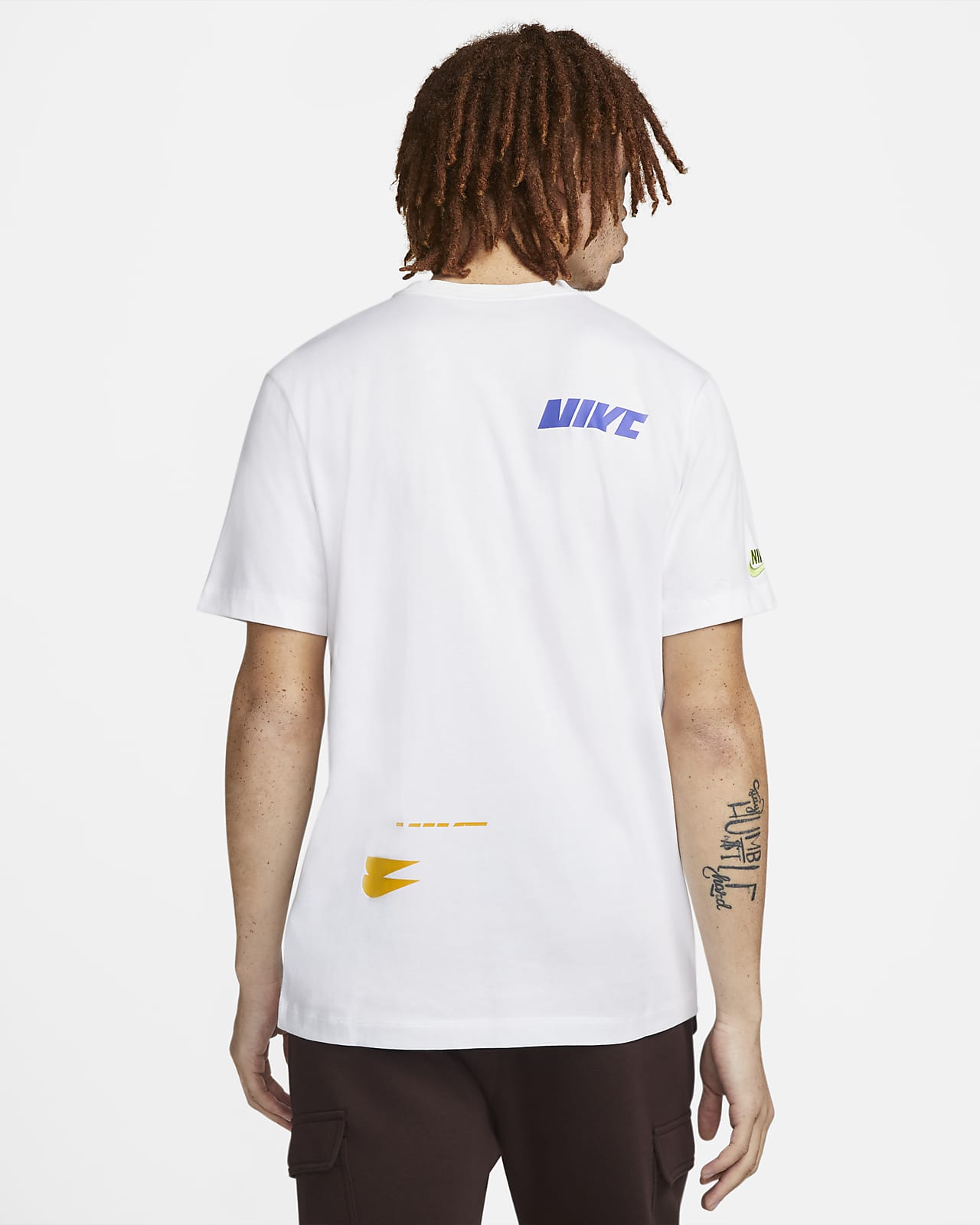 t shirt de sport nike