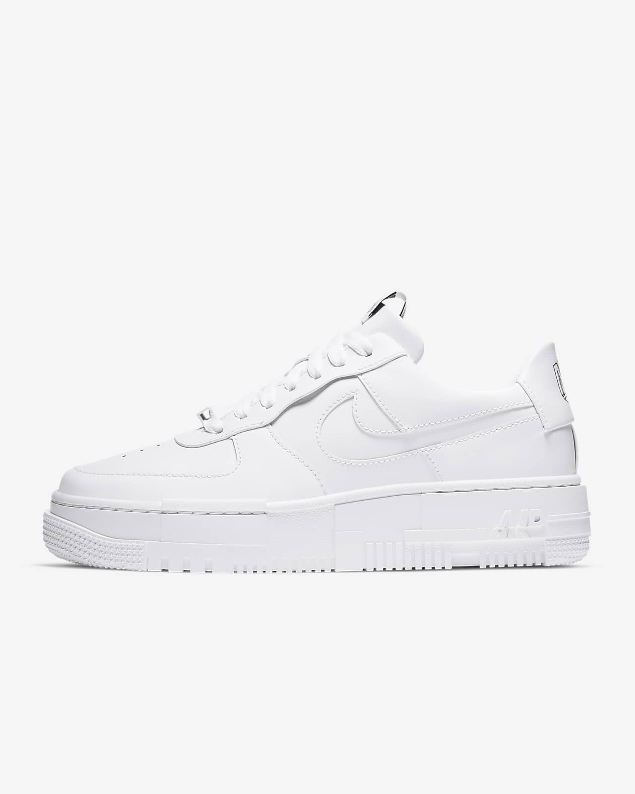 nike air force 1 womens white size 9