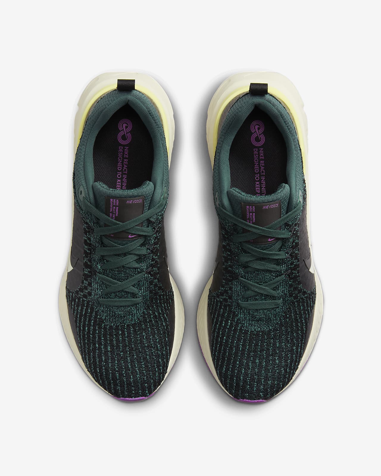 monitor secuestrar riesgo Nike React Infinity 3 Men's Road Running Shoes. Nike ID