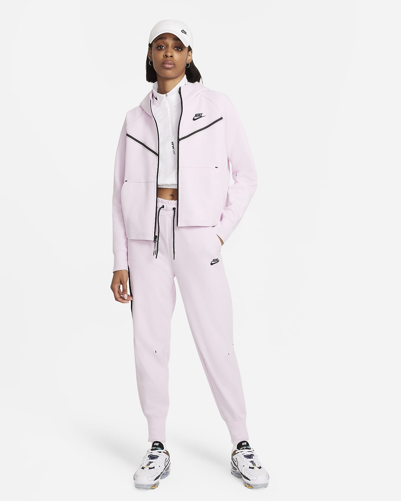 tech fleece femme