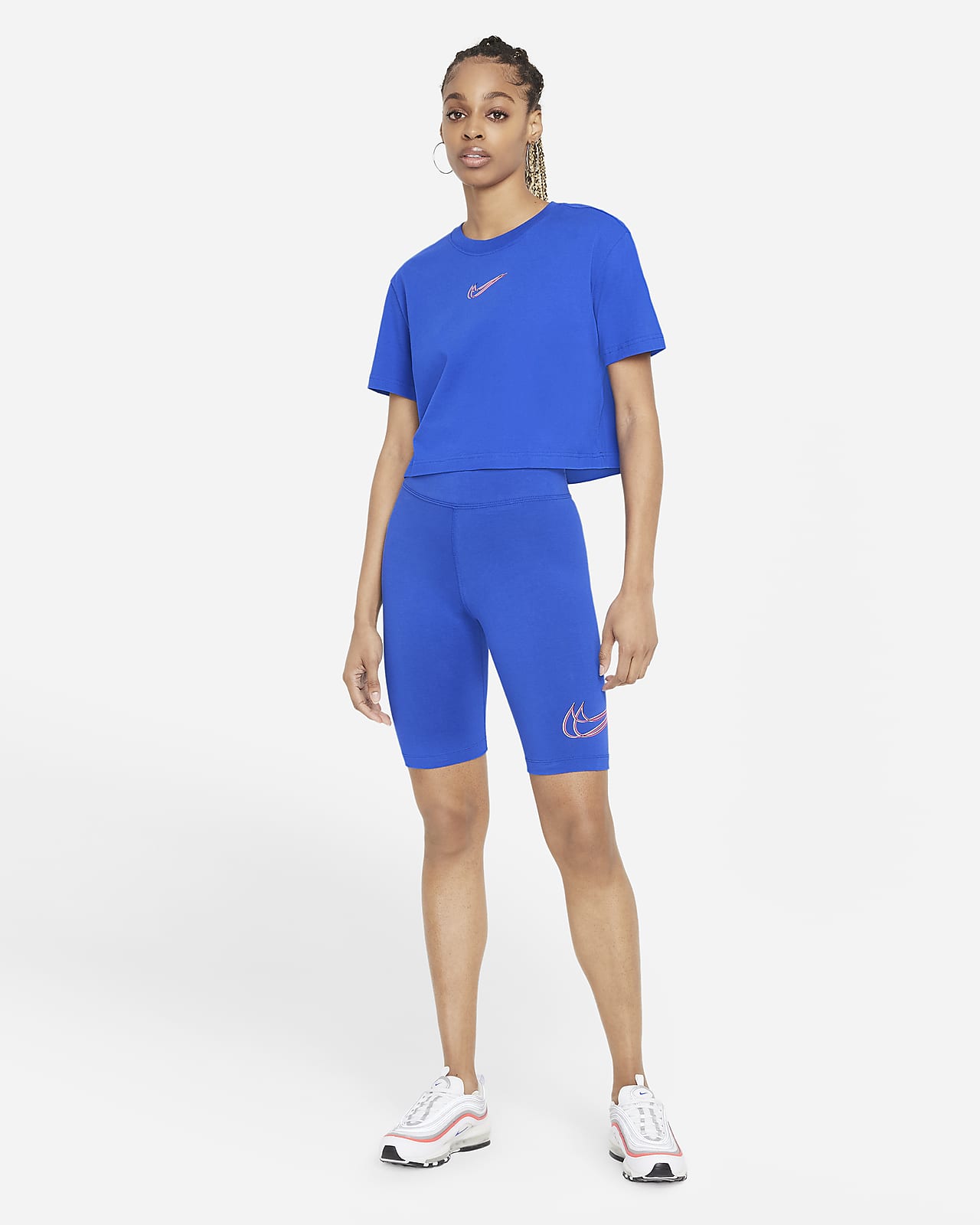 nike dance shorts