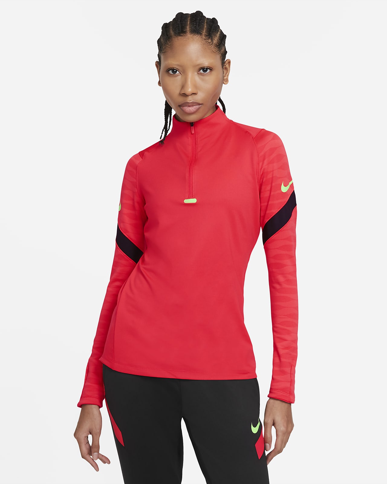 nike red football