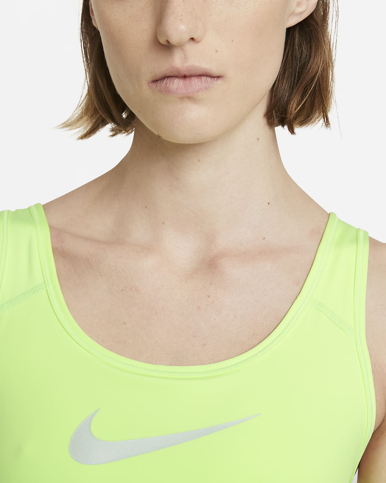 nike dri fit swoosh