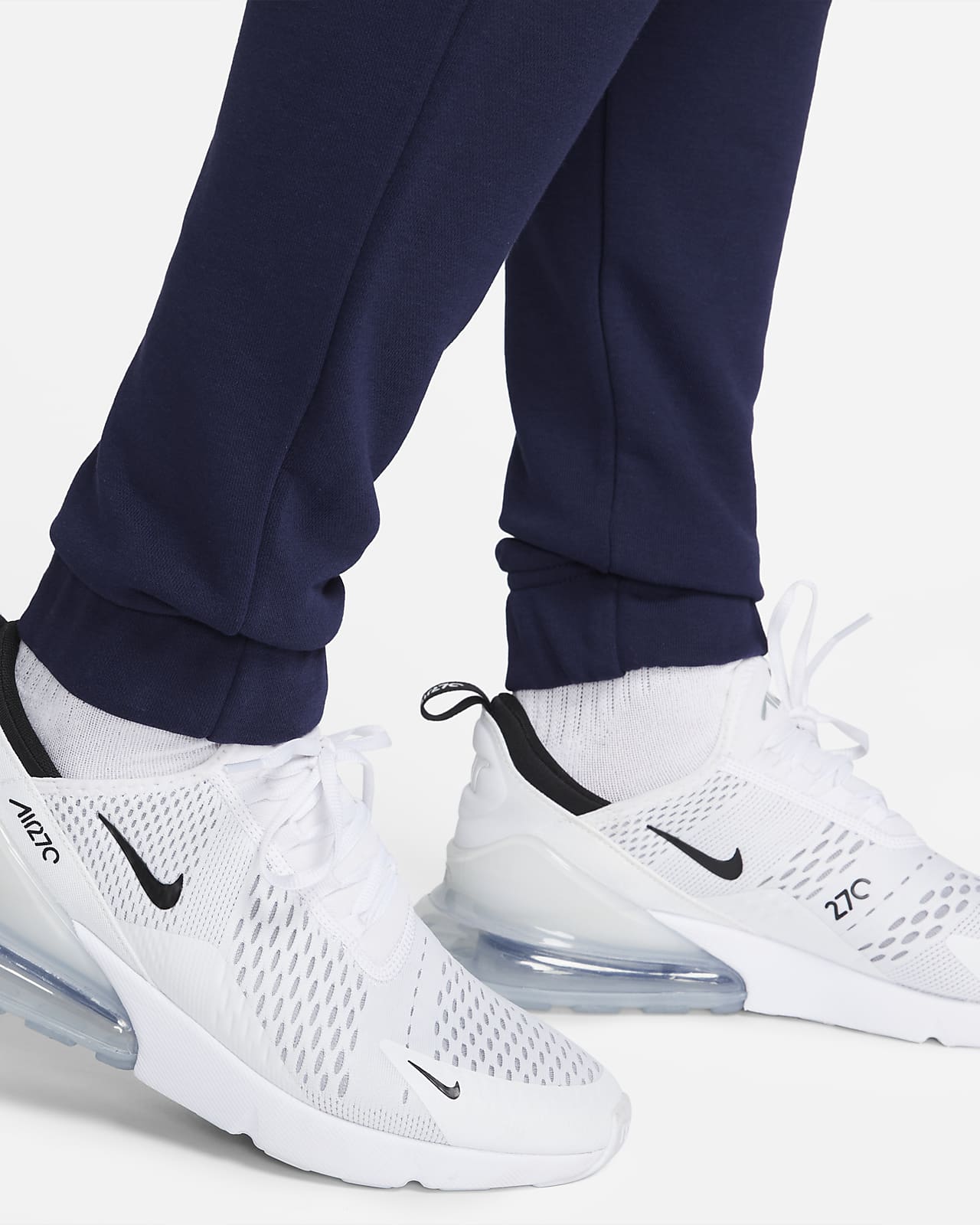Nike Air Max 270 React ENG Blackened Blue Review & ON FEET 
