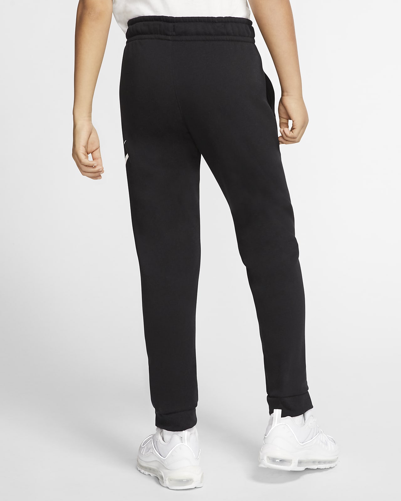 Nike Sportswear Club Fleece Big Kids’ (Boys’) Pants. Nike.com