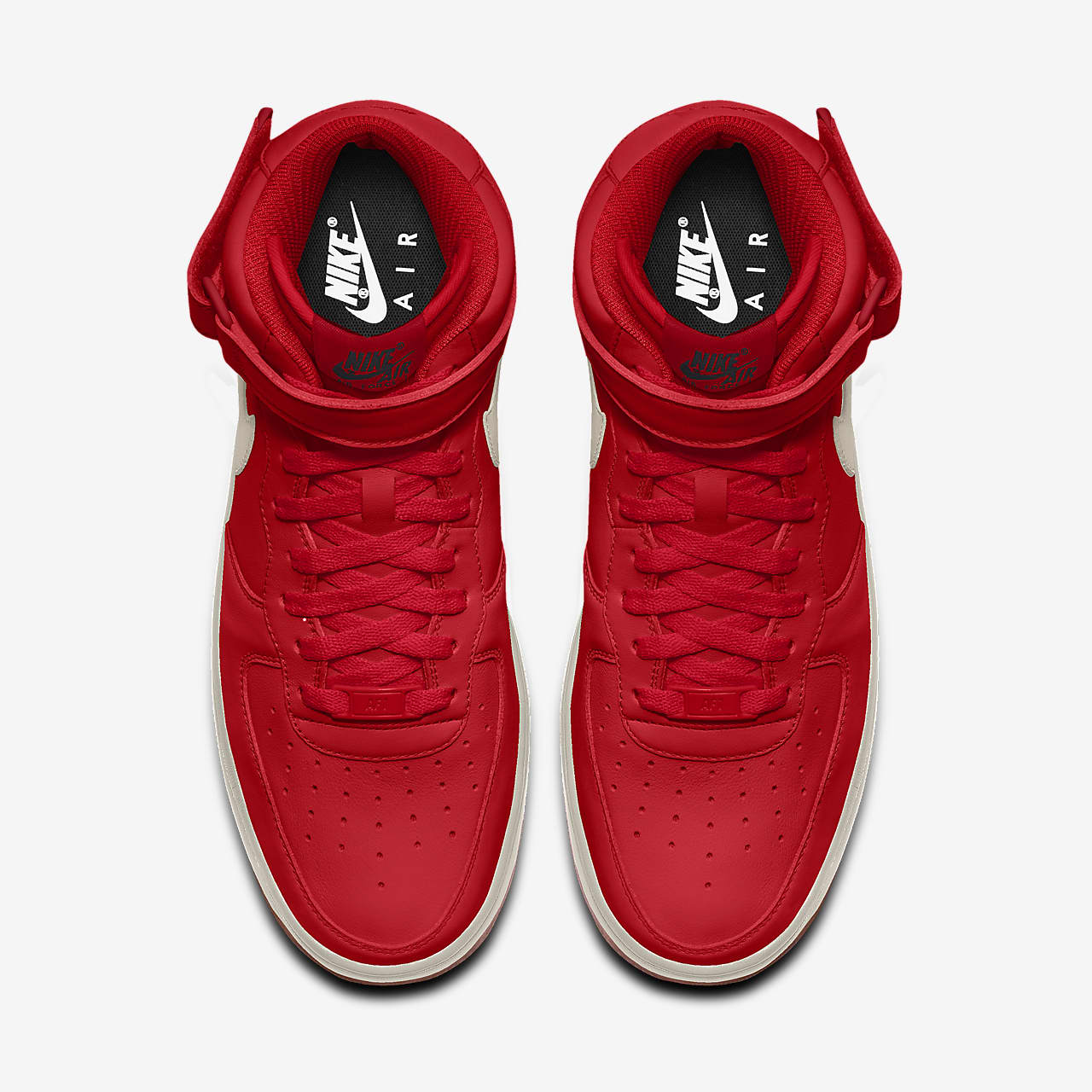 Nike Air Force 1 Mid By You Custom Shoe Nike Id