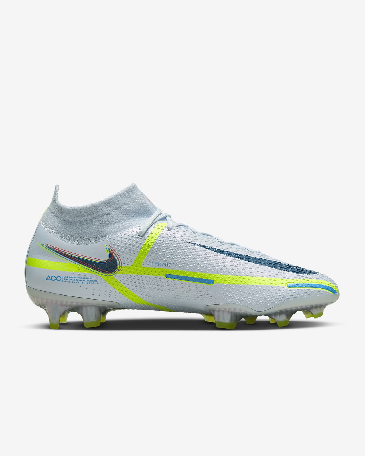 Nike Phantom GT2 Dynamic Fit Elite FG Firm-Ground Soccer Cleats