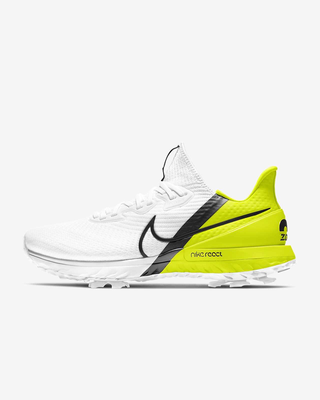 air zoom infinity tour golf shoes