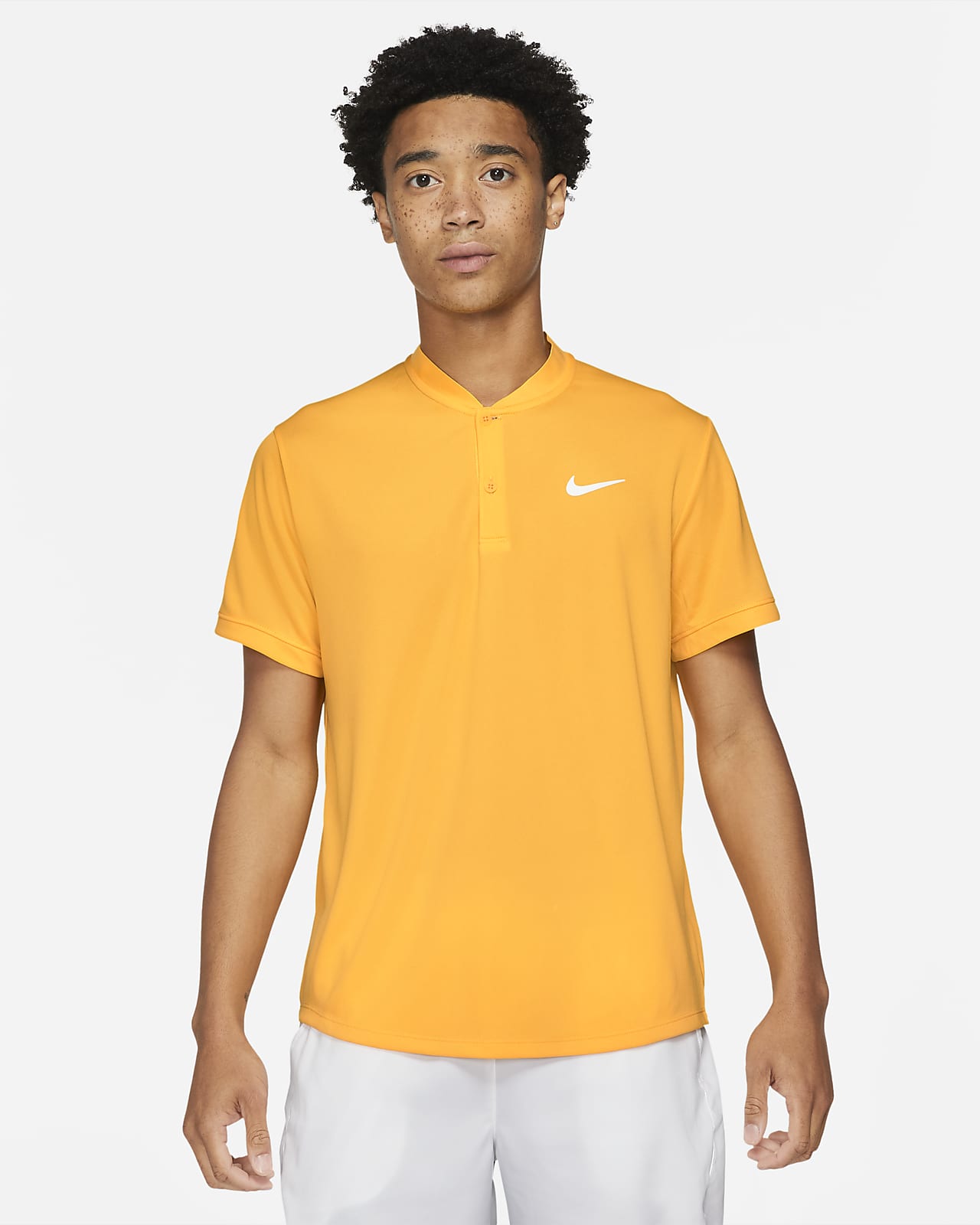 Polo da tennis NikeCourt Dri-FIT - Uomo. Nike IT