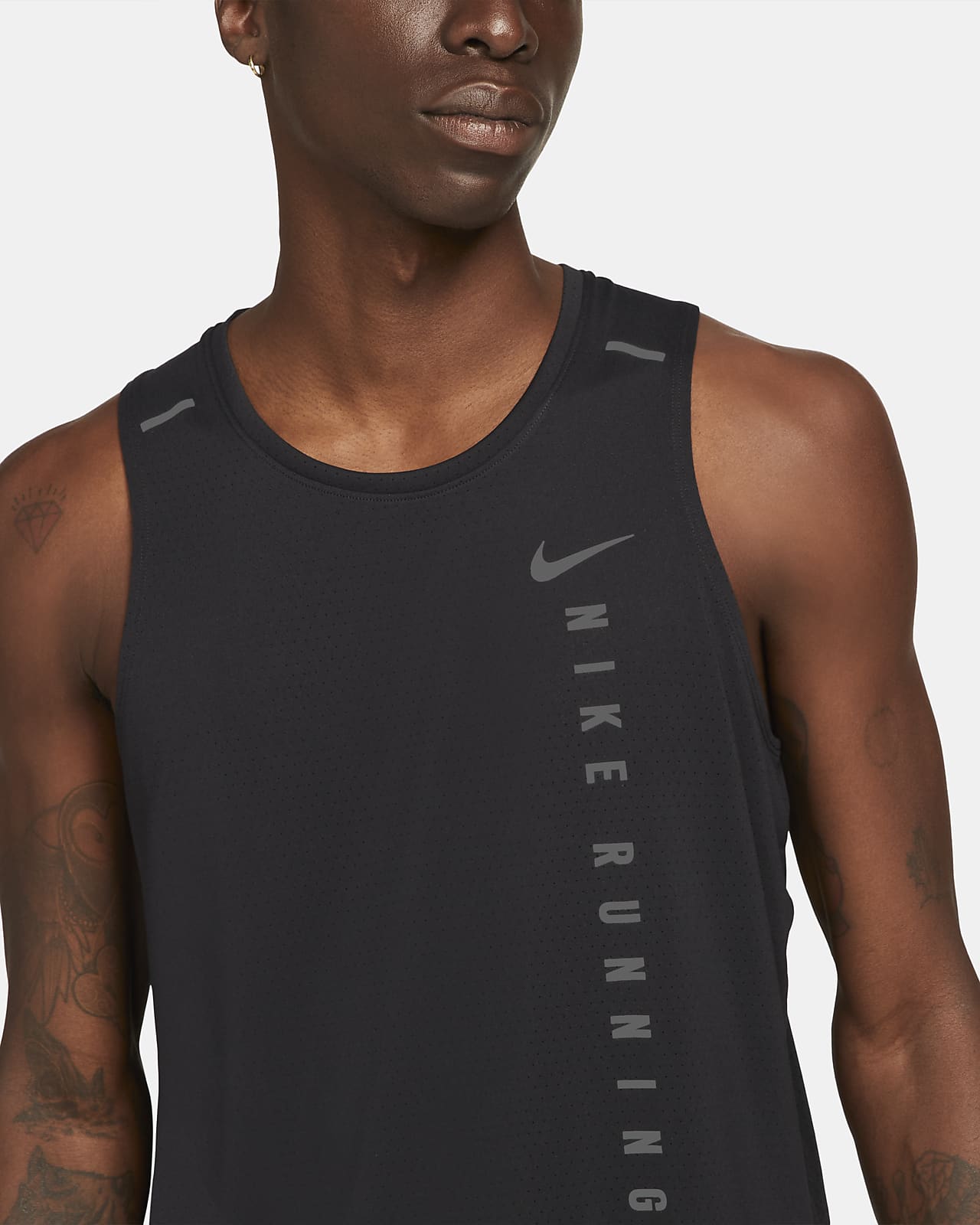 miler tank nike