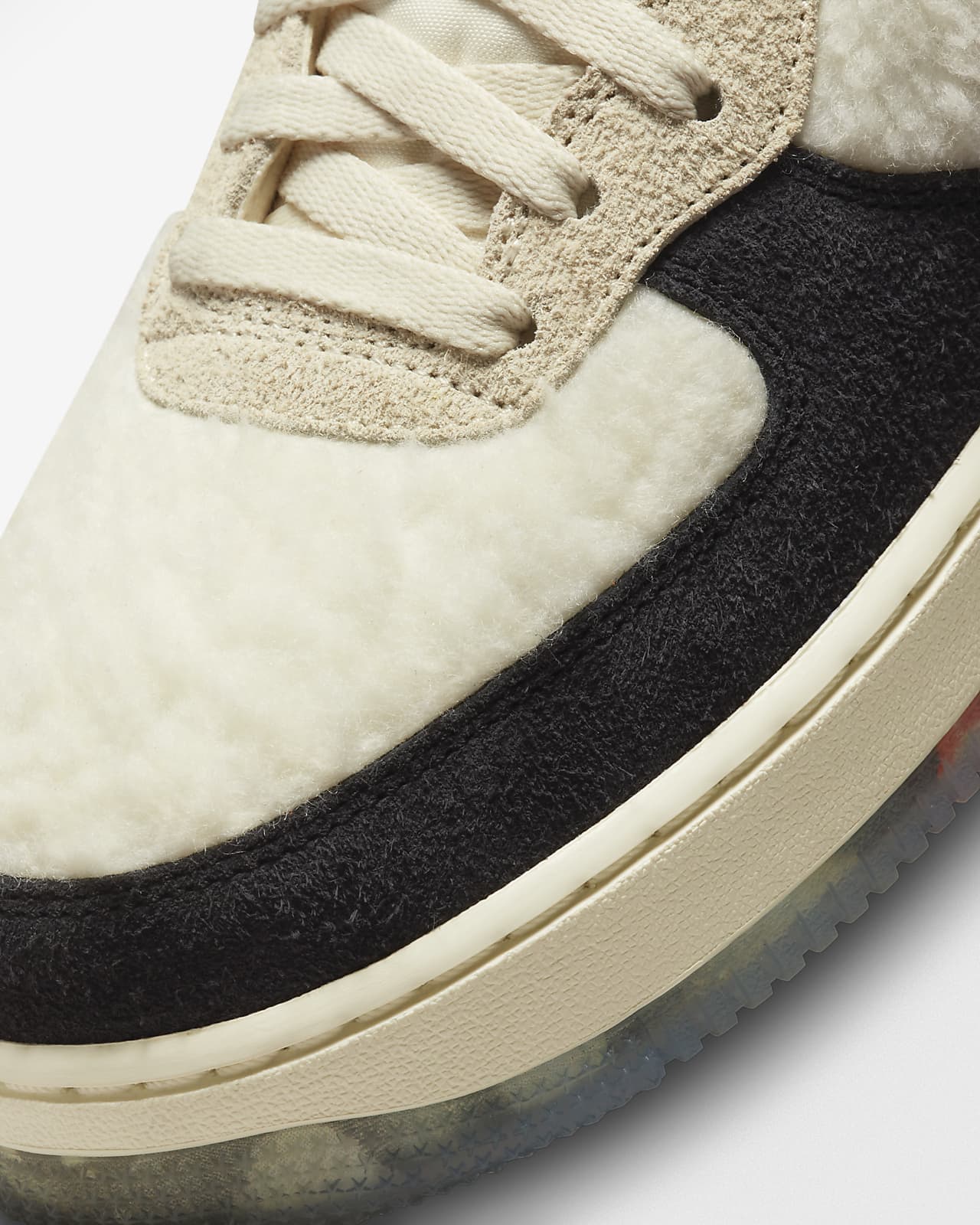 Calzado para hombre Nike Air Force 1 Mid '07 Premium. Nike MX