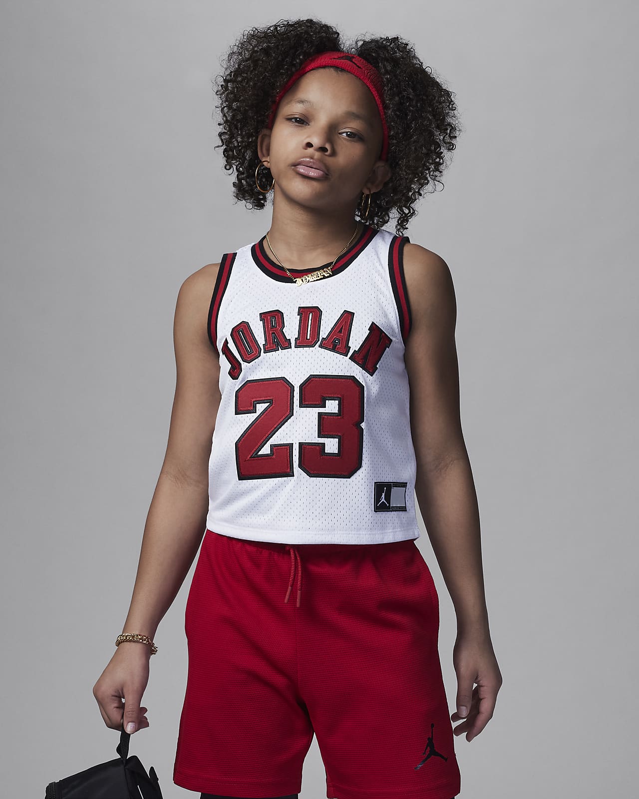 péndulo Retirado Decorar Jersey para niña talla grande Jordan. Nike.com