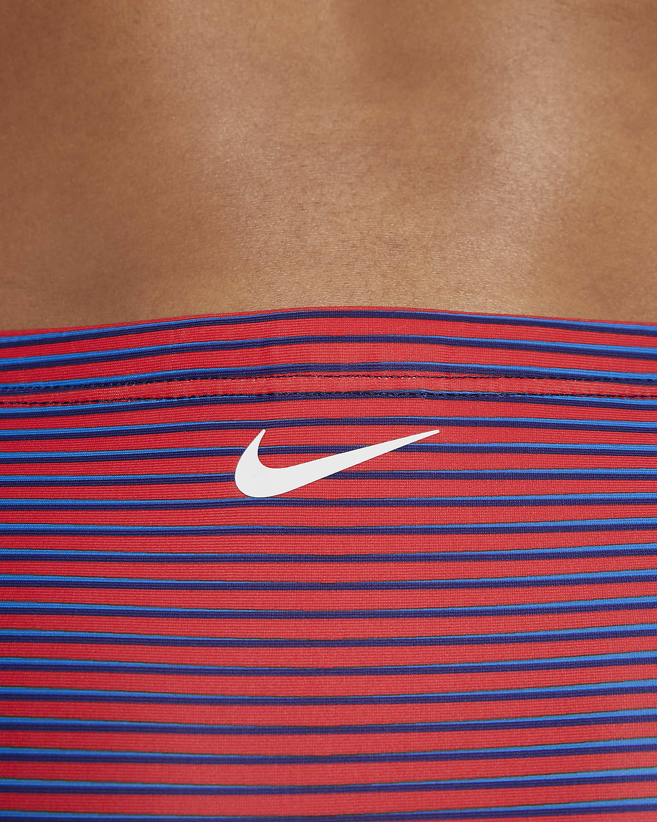 Parte inferior de traje de baño para mujer Nike Charge. Nike.com