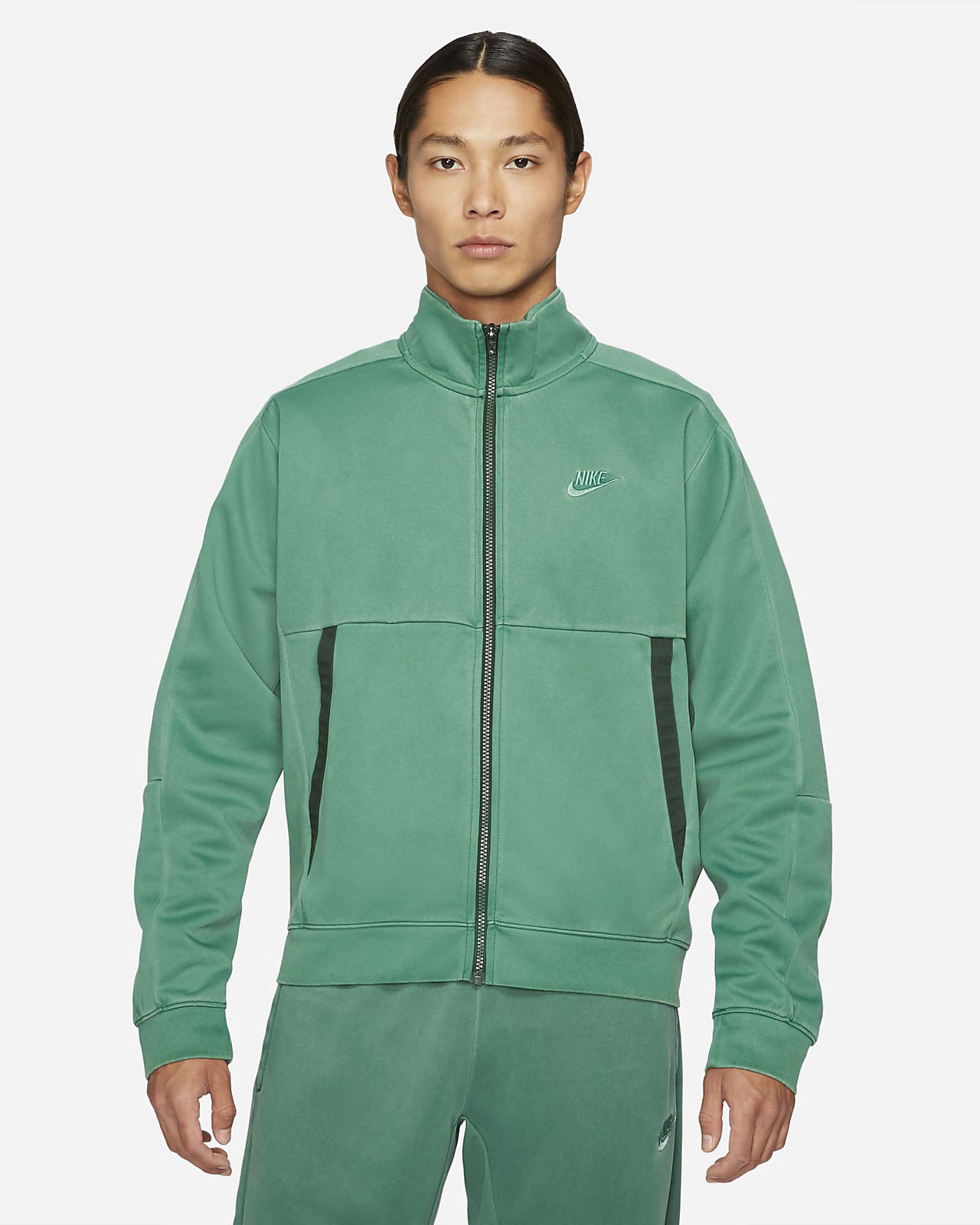 nike sportswear jacket mens
