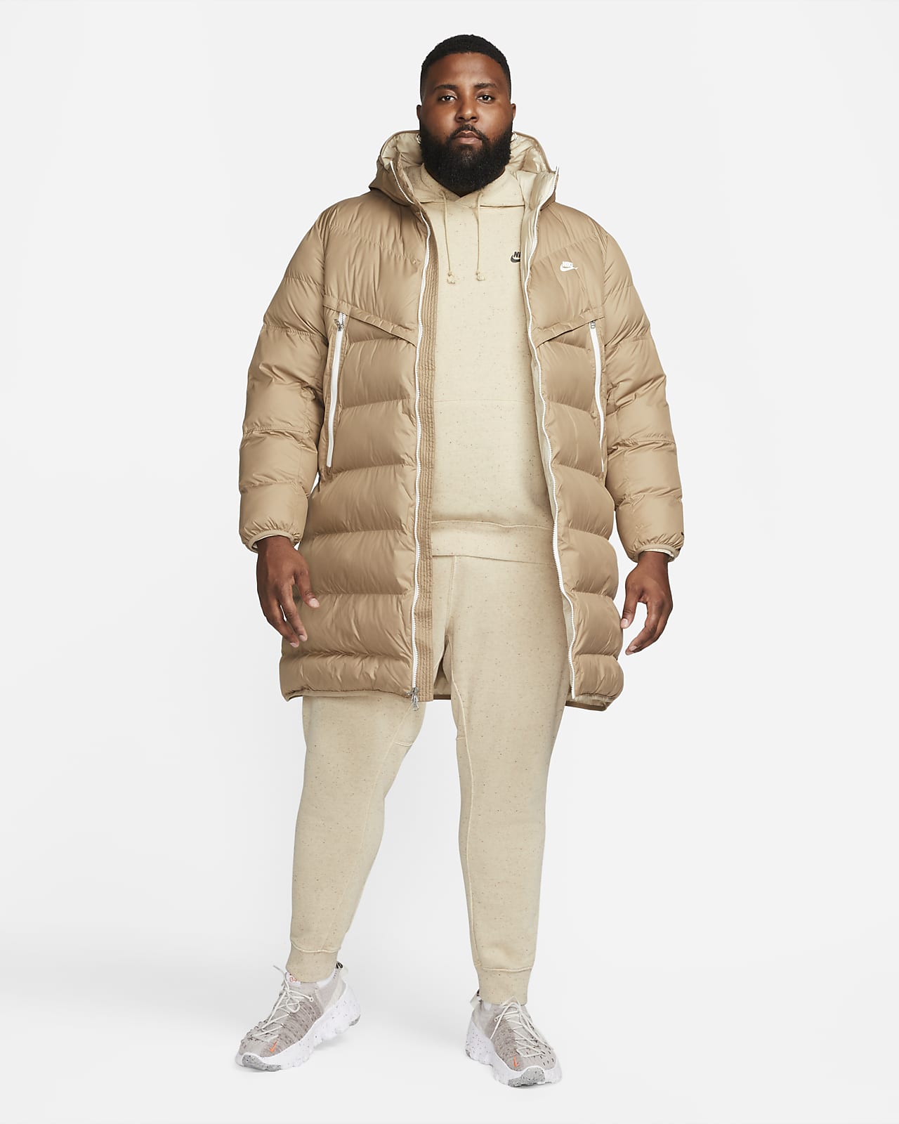 Nike Club Fleece Men's Pullover Hoodie 