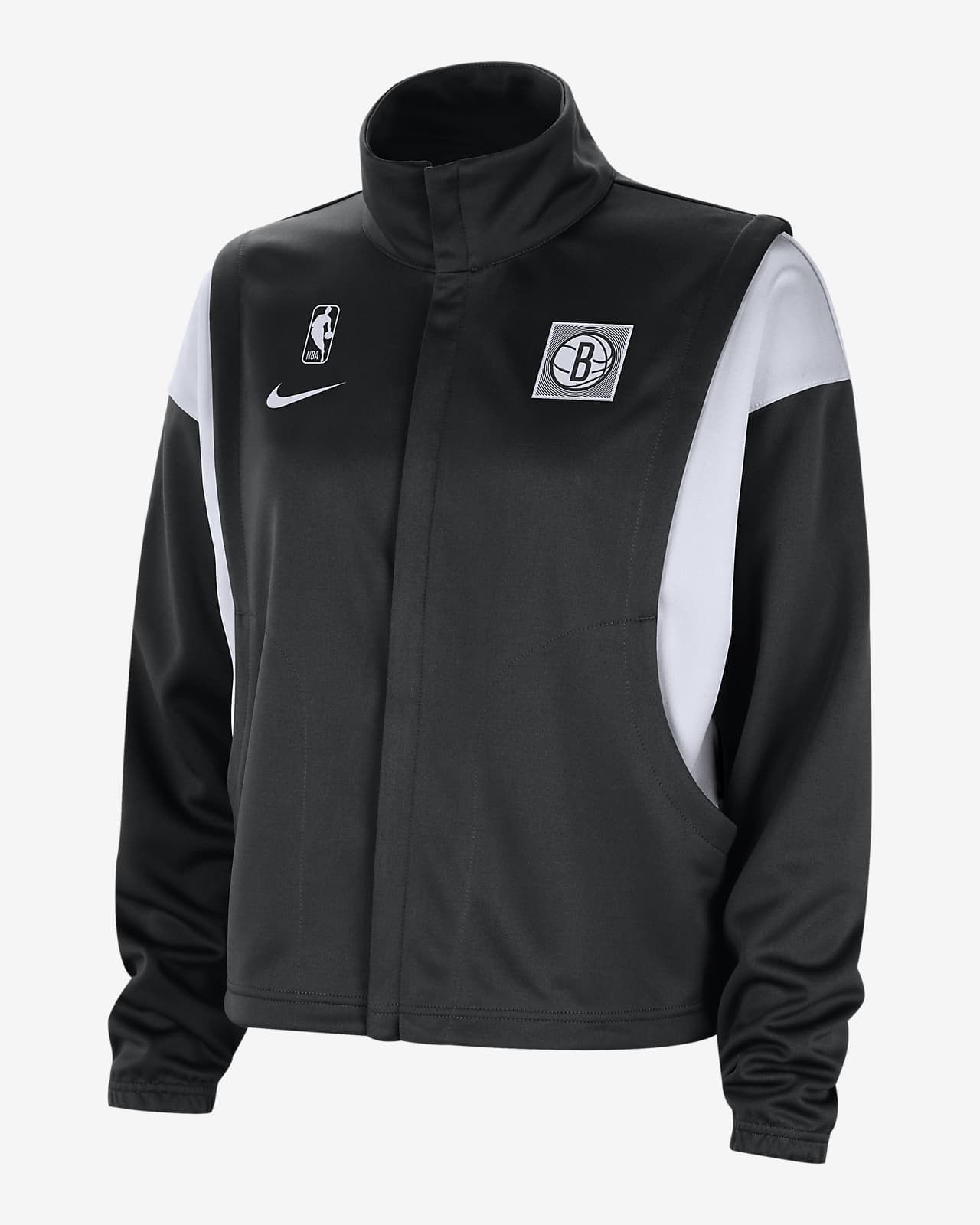 Jaqueta store nike nba