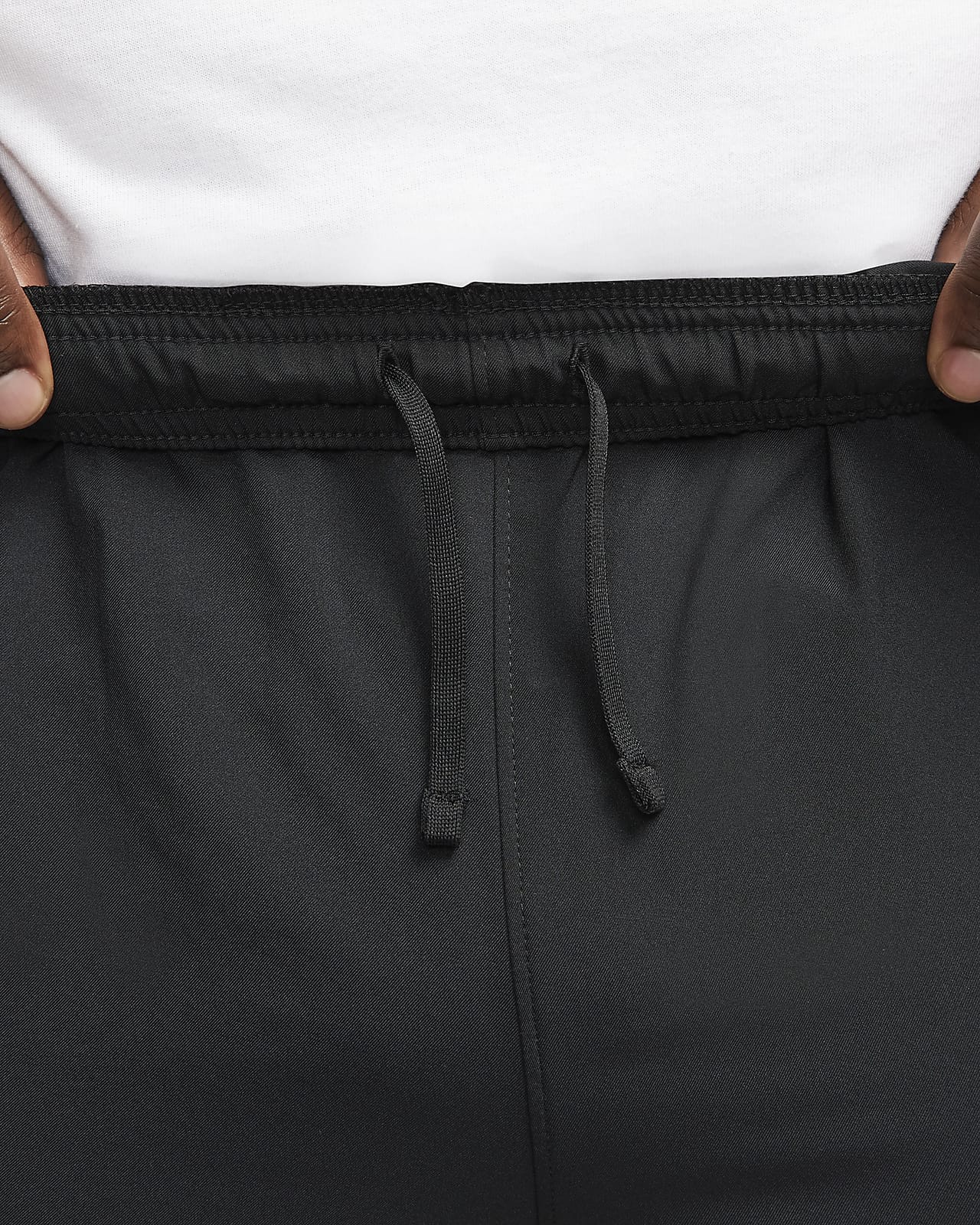 Nike Men's Core Dri-FIT Challenger Woven Pant Grey