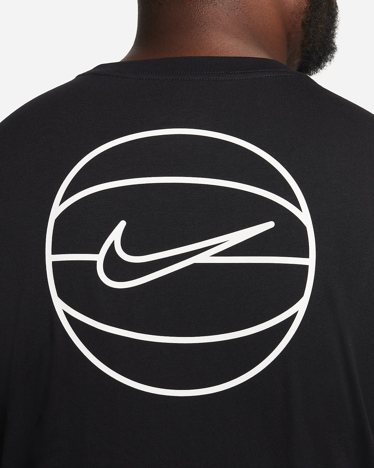 hoops nike shirt