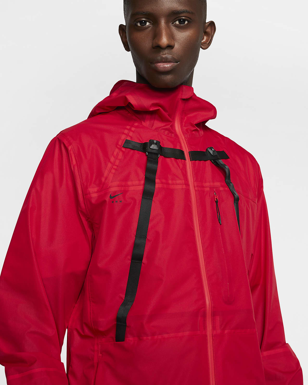 Nike x sale mmw jacket