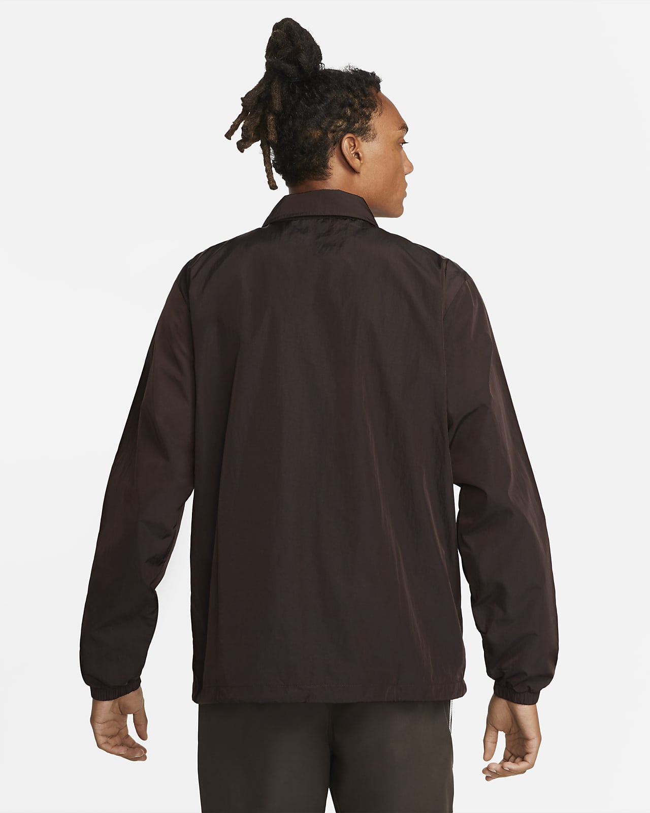 nike full sleeve jacket