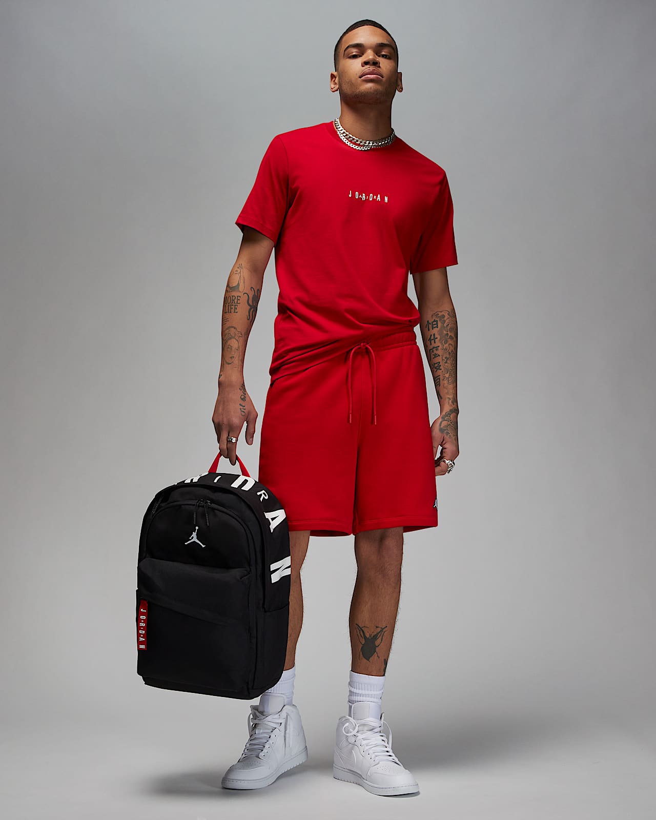 jordan grande taille