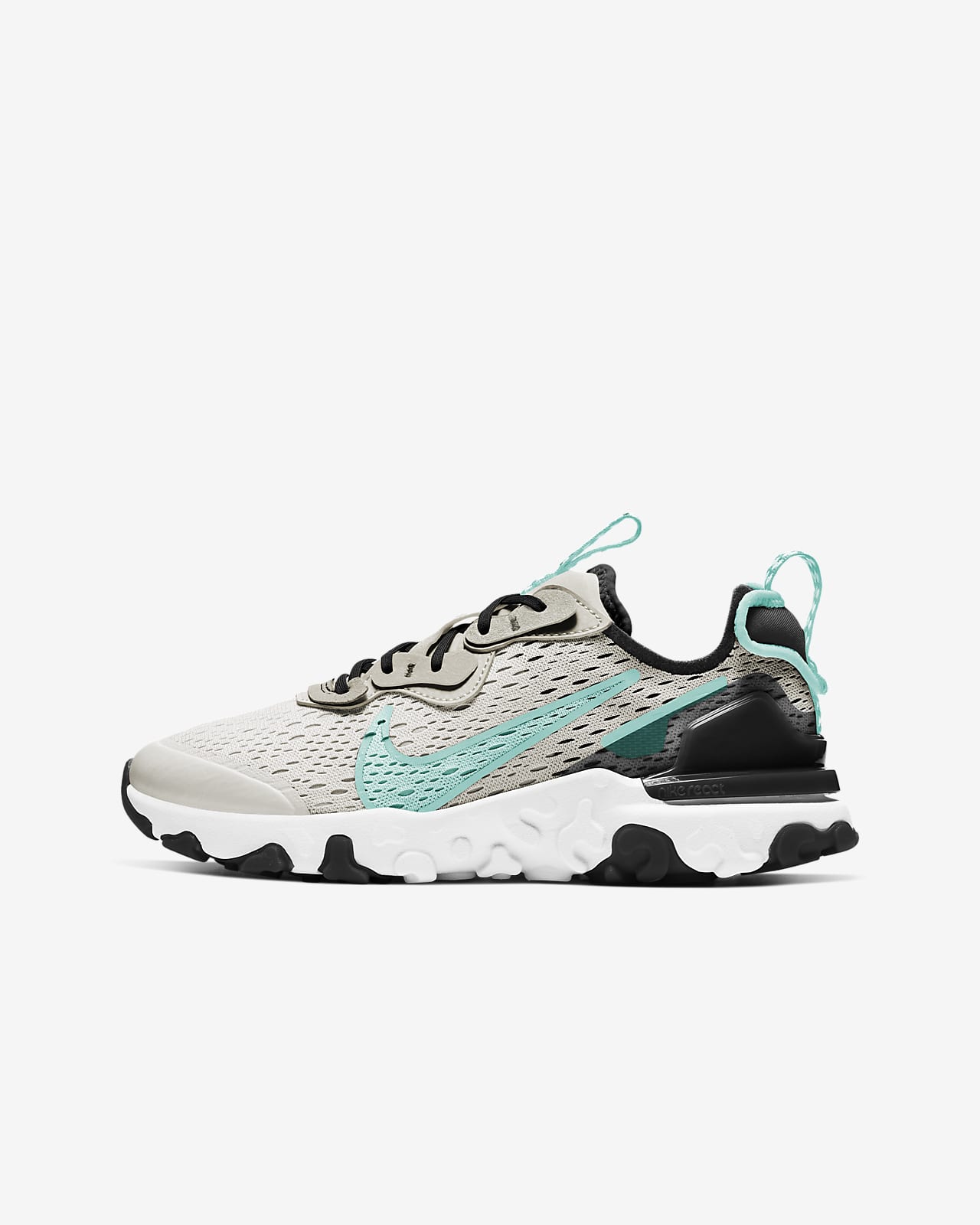 Nike React Vision Older Kids' Shoes Nike React Vision Older Kids' Shoes