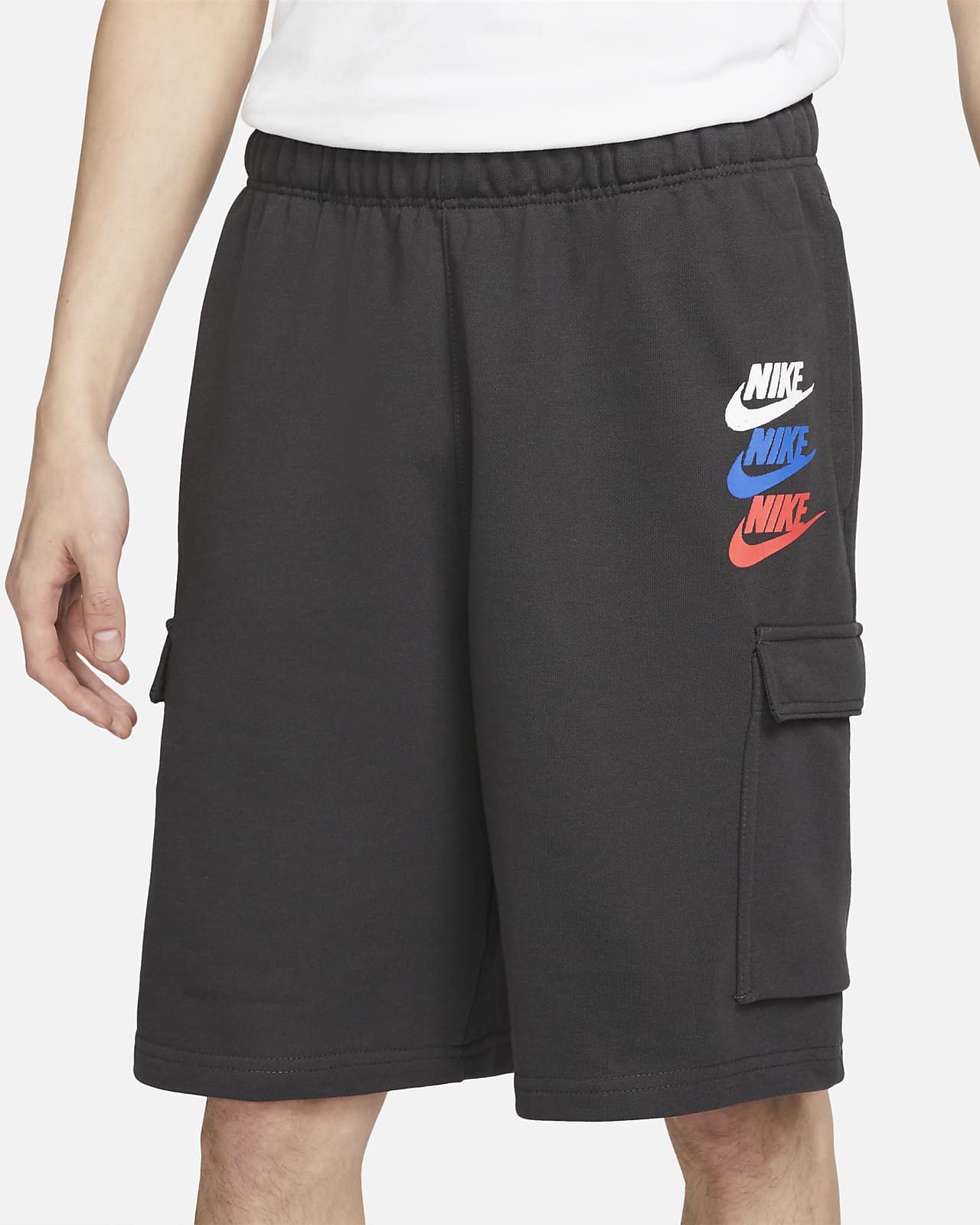 Nike Sportswear Standard Issue Men's Cargo Shorts. Nike AT