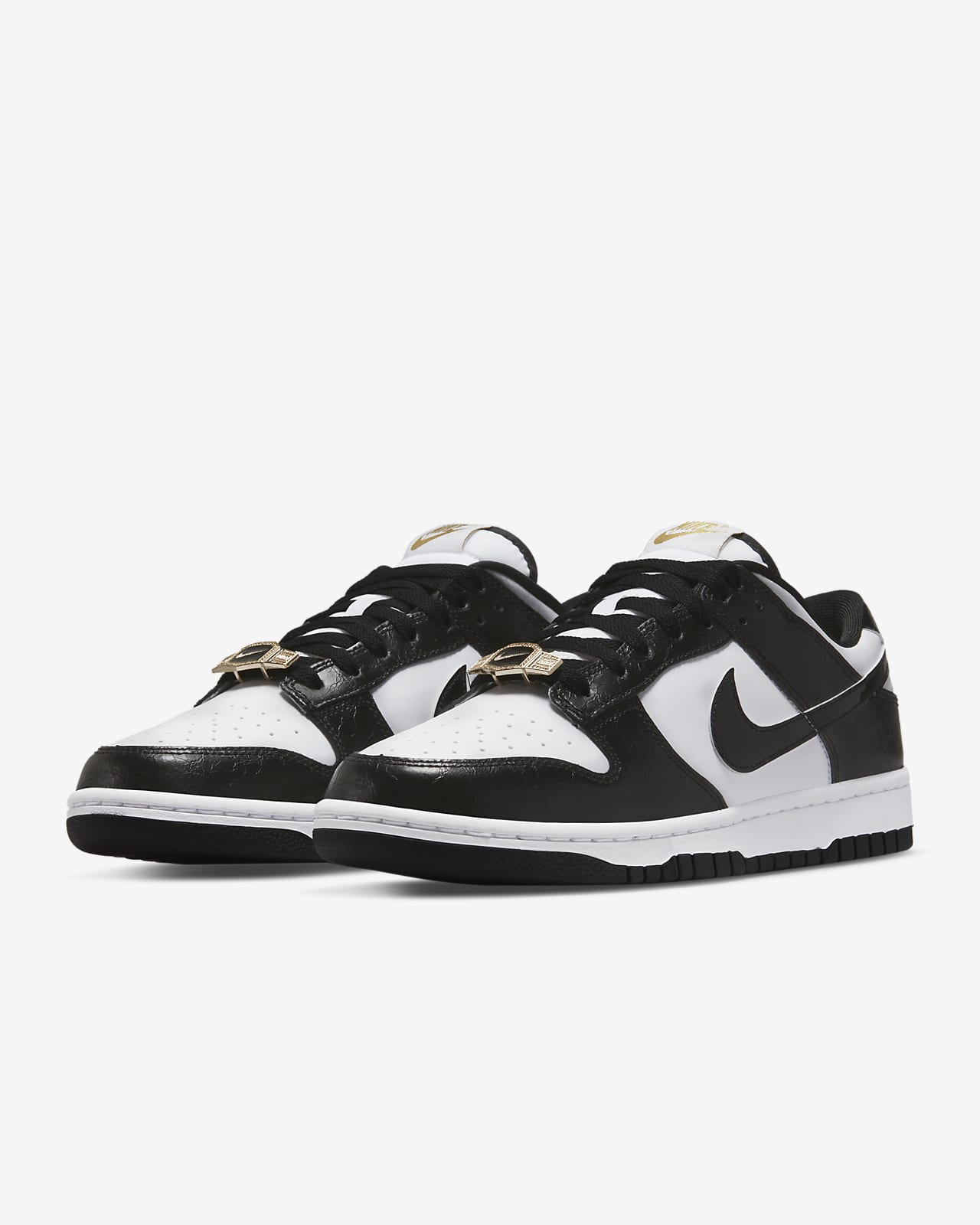dunk low panda retro