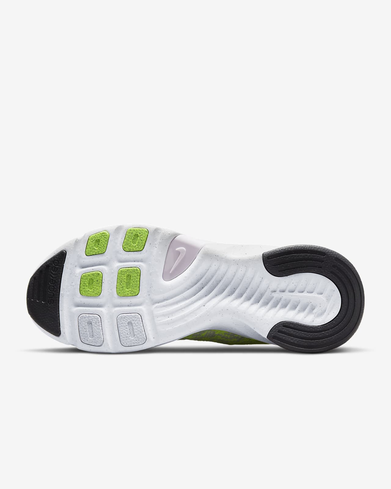 Calzado de entrenamiento para mujer Nike SuperRep Go 3 Flyknit \