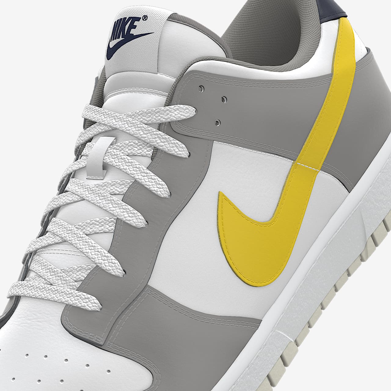 Nike Dunk Low By You Custom Men's Shoes