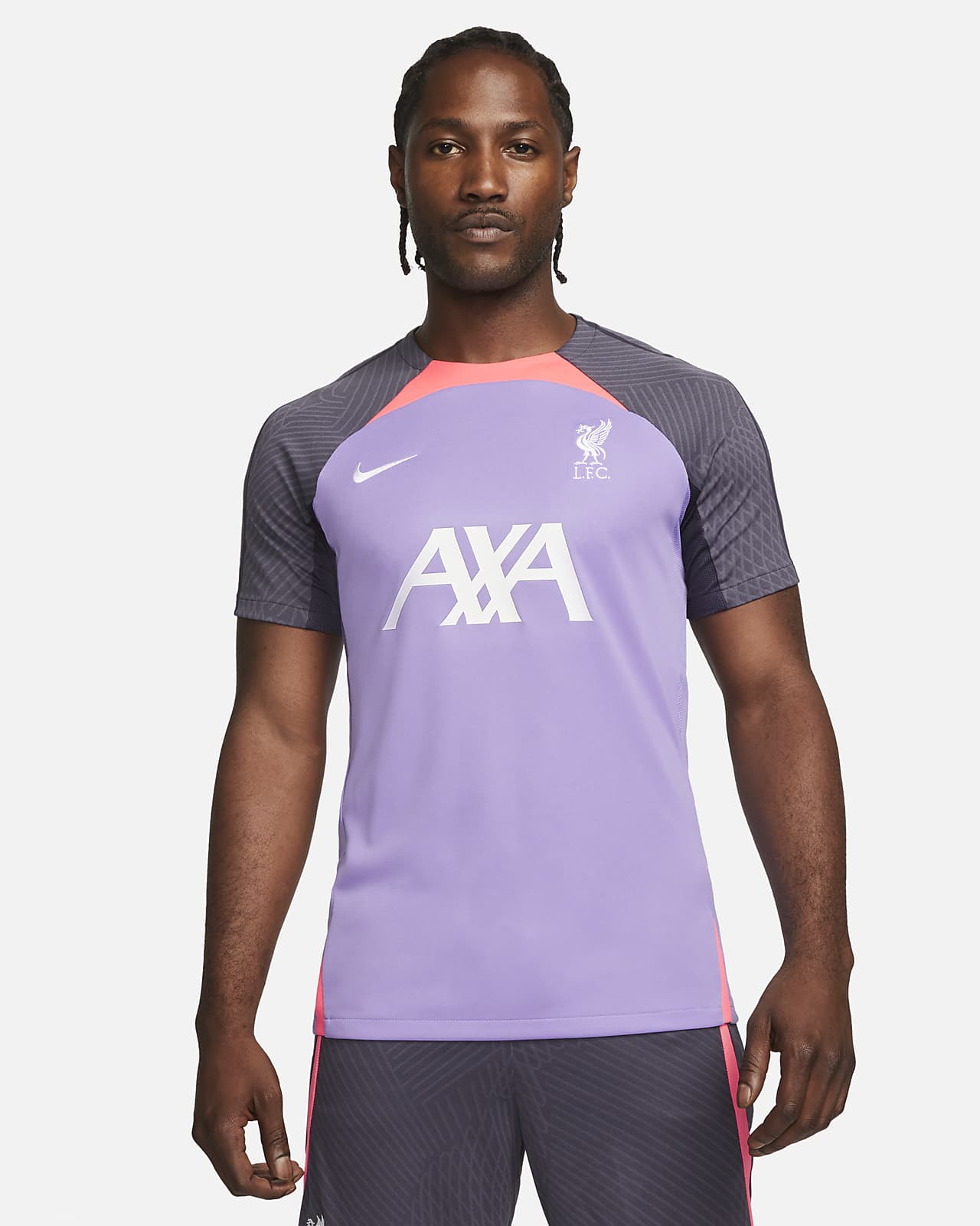 Playeras nike shop hombre liverpool
